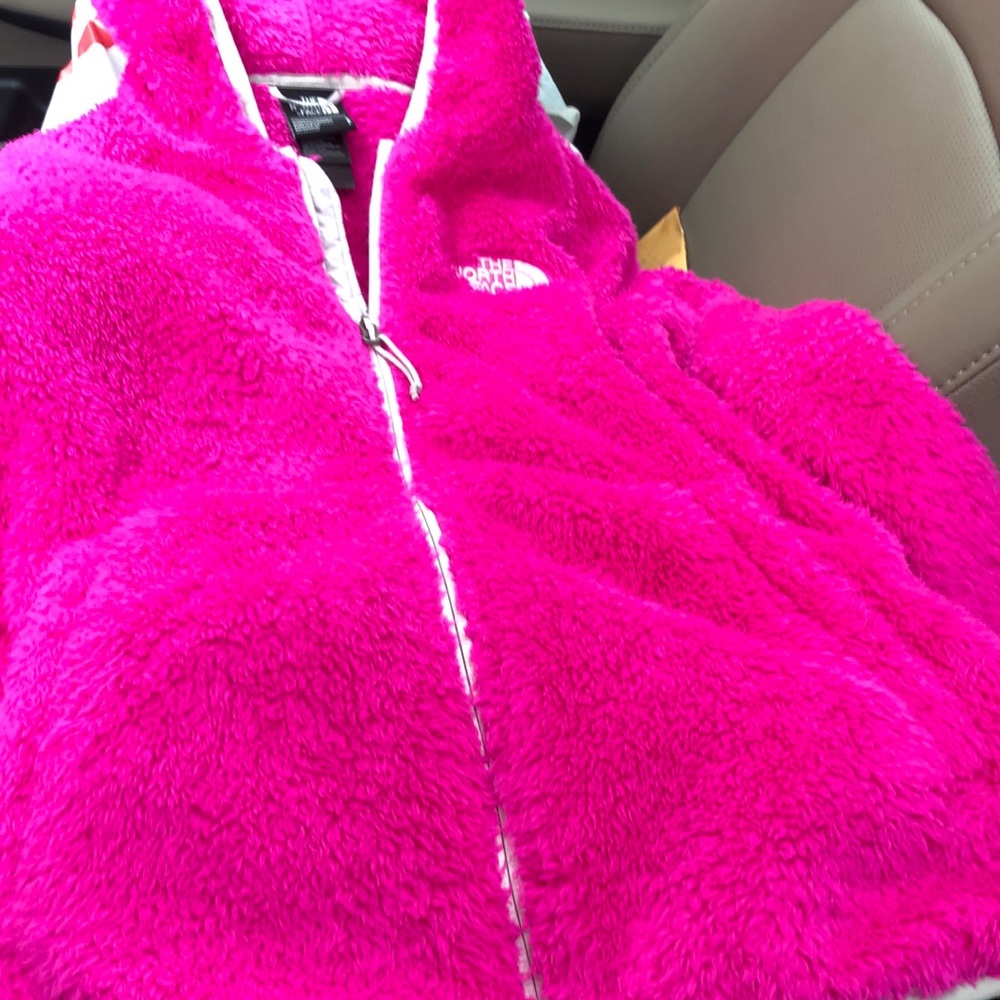 Women’s North Face fleece